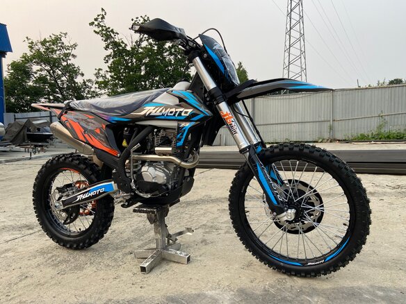 2024 JHL Z7, синий, 241000 рублей - вид 9