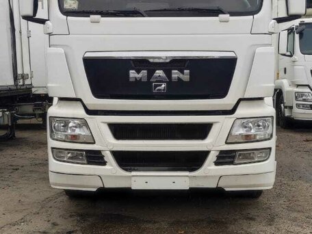 2012 MAN TGS, белый, 8200000 рублей, вид 1