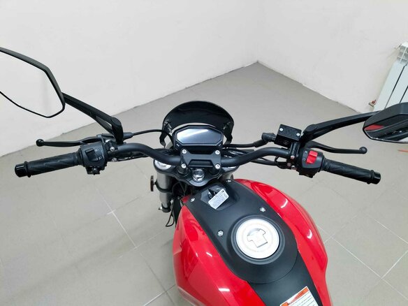2024 VMC (Vento) Monster, красный, 135000 рублей - вид 18