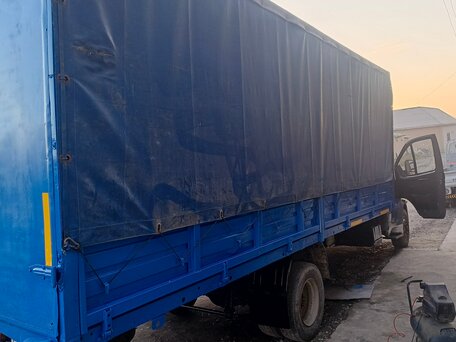 2014 ГАЗ Валдай, серый, 1250000 рублей, вид 1