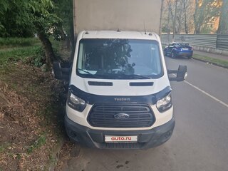 2018 Ford Transit, белый, 1600000 рублей, вид 2