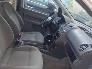 2004 Volkswagen Caddy III, белый, 385000 рублей, вид 5