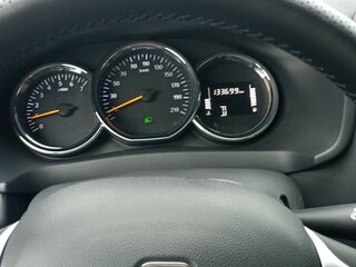 2021 Renault Logan II Рестайлинг, белый, 950000 рублей, вид 4