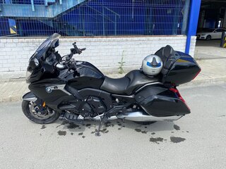 2019 BMW K 1600 Grand America, чёрный, 2750000 рублей, вид 1
