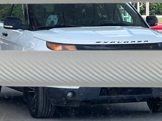 2013 Ford Explorer Sport V, белый, 2350000 рублей, вид 1