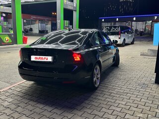 2008 Volvo S40 II Рестайлинг, чёрный, 600000 рублей, вид 5