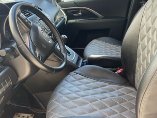 2012 Mazda 5 II (CW), серый, 1100000 рублей, вид 4