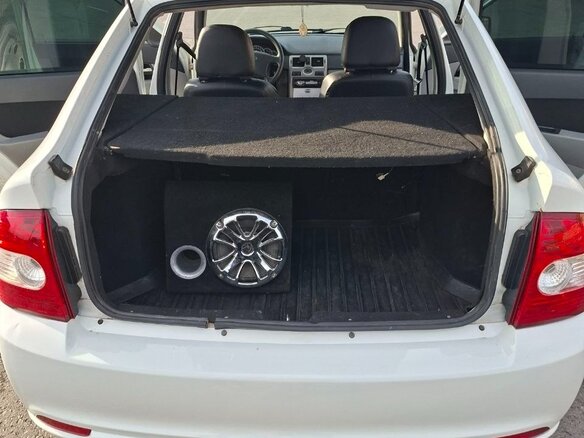 2010 Lada (ВАЗ) Priora I, белый, 380000 рублей - вид 8