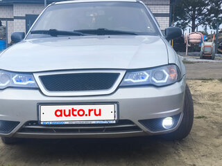 2012 Daewoo Nexia I Рестайлинг, серебристый, 200000 рублей, вид 1