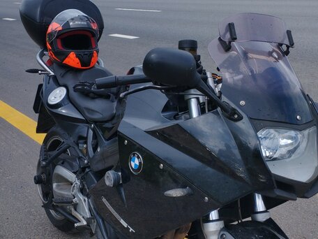 2012 BMW F 800 ST, чёрный, 350000 рублей, вид 4
