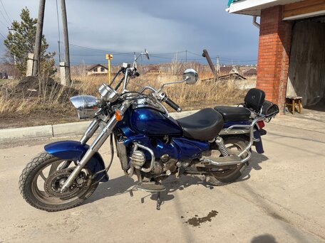 2013 Lifan LF125-14F, синий, 100000 рублей, вид 1
