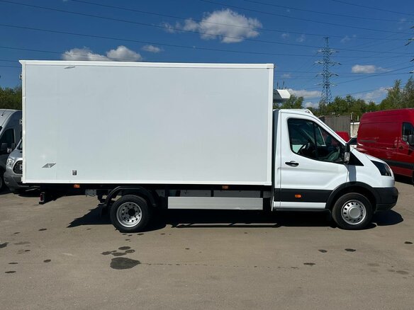 2018 Ford Transit, белый, 2350000 рублей - вид 7