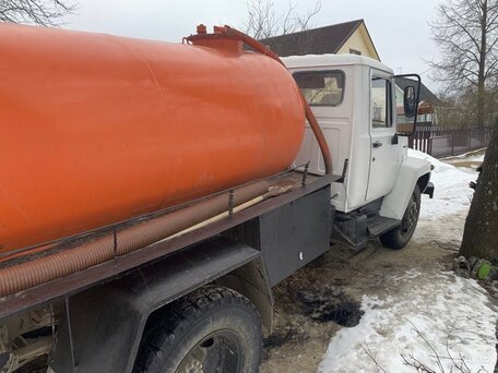 2003 ГАЗ 3308, 500000 рублей, вид 3