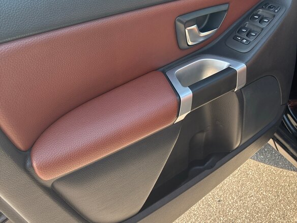 2014 Volvo XC90 I Рестайлинг, чёрный, 2450000 рублей - вид 18