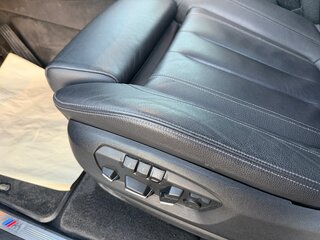 2017 BMW X5 40d III (F15), чёрный, 3590000 рублей, вид 5