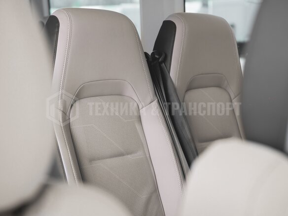 2025 Ford Transit, белый, 8179000 рублей - вид 18