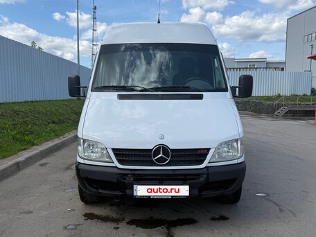 2018 Mercedes-Benz Sprinter Classic, белый, 1980000 рублей, вид 5
