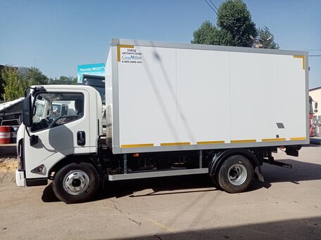 2025 Ambertruck JM, белый, 2950000 рублей, вид 3