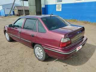 2006 Daewoo Nexia I, пурпурный, 260000 рублей, вид 5
