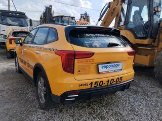 2024 Haval Jolion I Рестайлинг, белый, 1435000 рублей, вид 4