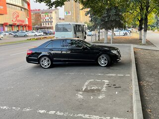 2012 Mercedes-Benz E-Класс 250 7G-Tronic IV (W212, S212, C207), чёрный, 1850000 рублей, вид 5