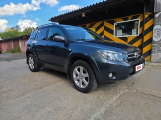 2008 Toyota RAV4 III (XA30), серый, 1450000 рублей, вид 1