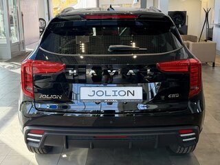 2026 Haval Jolion I Рестайлинг 2, чёрный, 2829000 рублей, вид 4