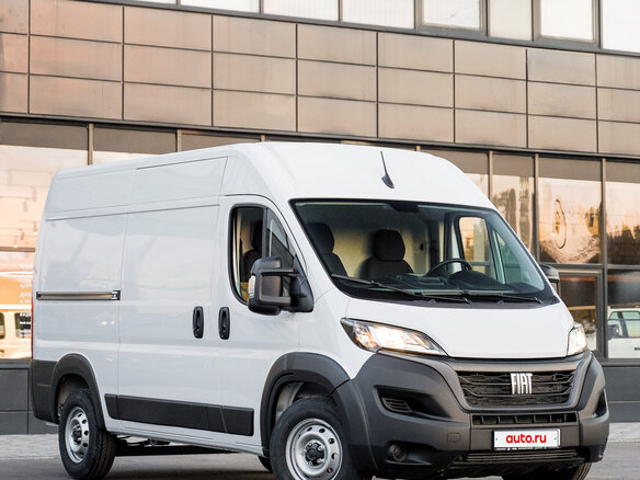 2024 Fiat Professional Ducato, белый, 3970000 рублей - вид 15