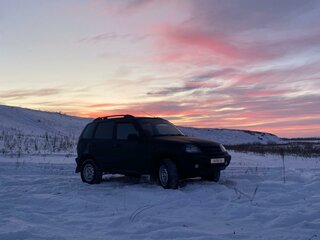 2006 Chevrolet Niva I, чёрный, 350000 рублей, вид 4