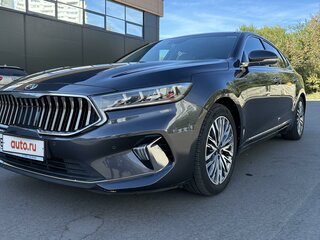 2019 Kia K7 YG (II) Рестайлинг, чёрный, 2300000 рублей, вид 4