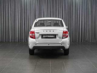 2026 Lada (ВАЗ) Granta I Рестайлинг, белый, 1260000 рублей, вид 4