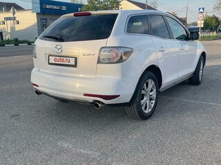 2011 Mazda CX-7 I Рестайлинг, белый, 1050000 рублей, вид 3