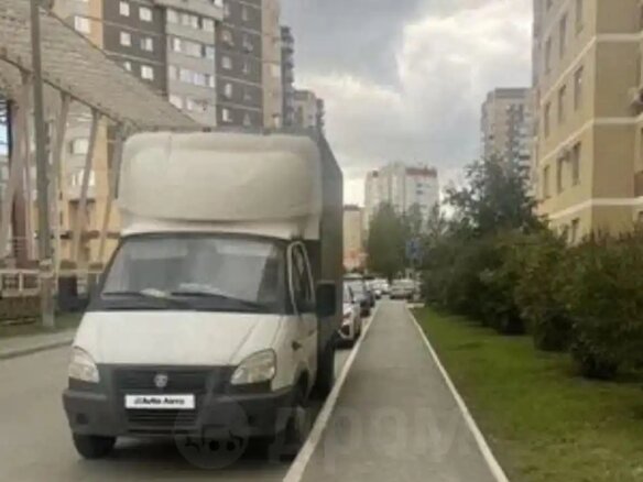 2021 ГАЗ ГАЗель (3302), белый, 1800000 рублей