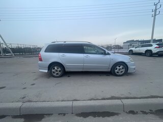 2004 Toyota Corolla Fielder IX (E120, E130) Рестайлинг, серый, 535000 рублей, вид 5