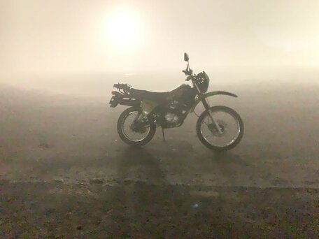 2022 Racer Enduro, зелёный, 75000 рублей, вид 2
