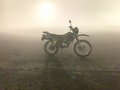 2022 Racer Enduro, зелёный, 75000 рублей - вид 1