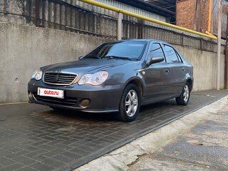 2011 Geely CK (Otaka) I Рестайлинг, серый, 310000 рублей, вид 2