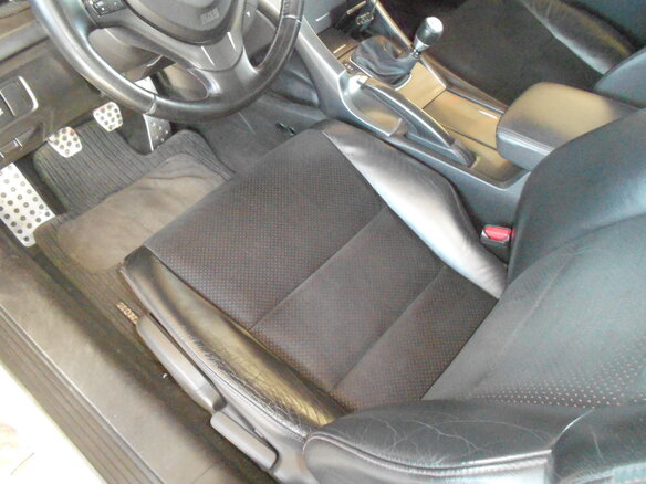 2012 Honda Accord VIII Рестайлинг, белый, 2000000 рублей - вид 9