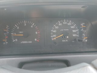 1996 Toyota Land Cruiser 80 Series Рестайлинг, серый, 3200000 рублей, вид 5