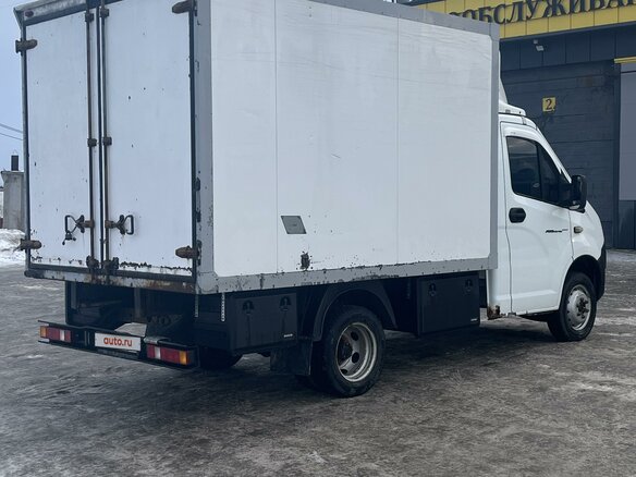 2013 ГАЗ ГАЗель Next, белый, 1350000 рублей - вид 10