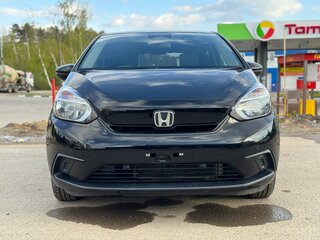 2020 Honda Fit IV, чёрный, 1400000 рублей, вид 2