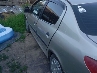 2008 Peugeot 206, бежевый, 280000 рублей, вид 3