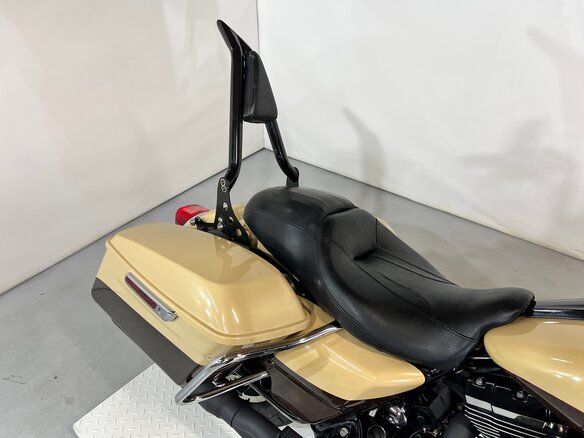 2014 Harley-Davidson Electra Glide, бежевый, 899000 рублей - вид 9