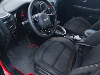 2014 Kia Soul II, красный, 1150000 рублей, вид 5
