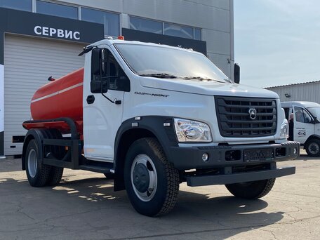 2026 ГАЗ КО-50313, белый, 5399000 рублей, вид 1
