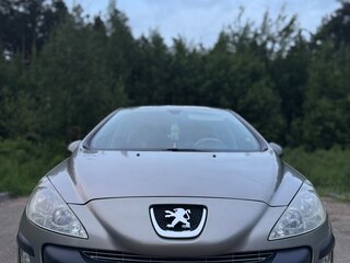 2010 Peugeot 308 I, серый, 410000 рублей, вид 2