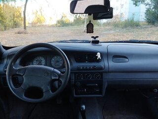 1996 Skoda Felicia I, белый, 350000 рублей, вид 5