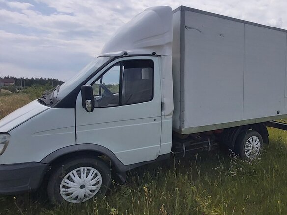2015 ГАЗ ГАЗель (3302), белый, 750000 рублей - вид 6