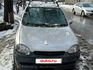 2000 Opel Vita C, серебристый, 250000 рублей, вид 2