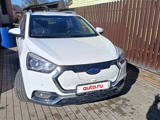 2021 JAC iEV7S 39 kWh I, белый, 1600000 рублей, вид 1